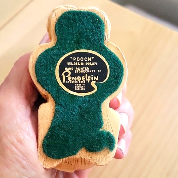 Vintage Pendelfin "Pooch" Dog Figurine - Picture 6 of 8